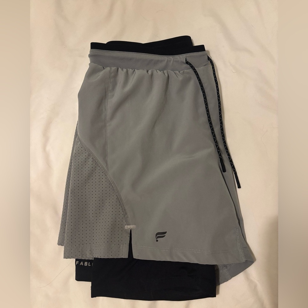 Fabletics Kadence Short (Lined) 3inch
